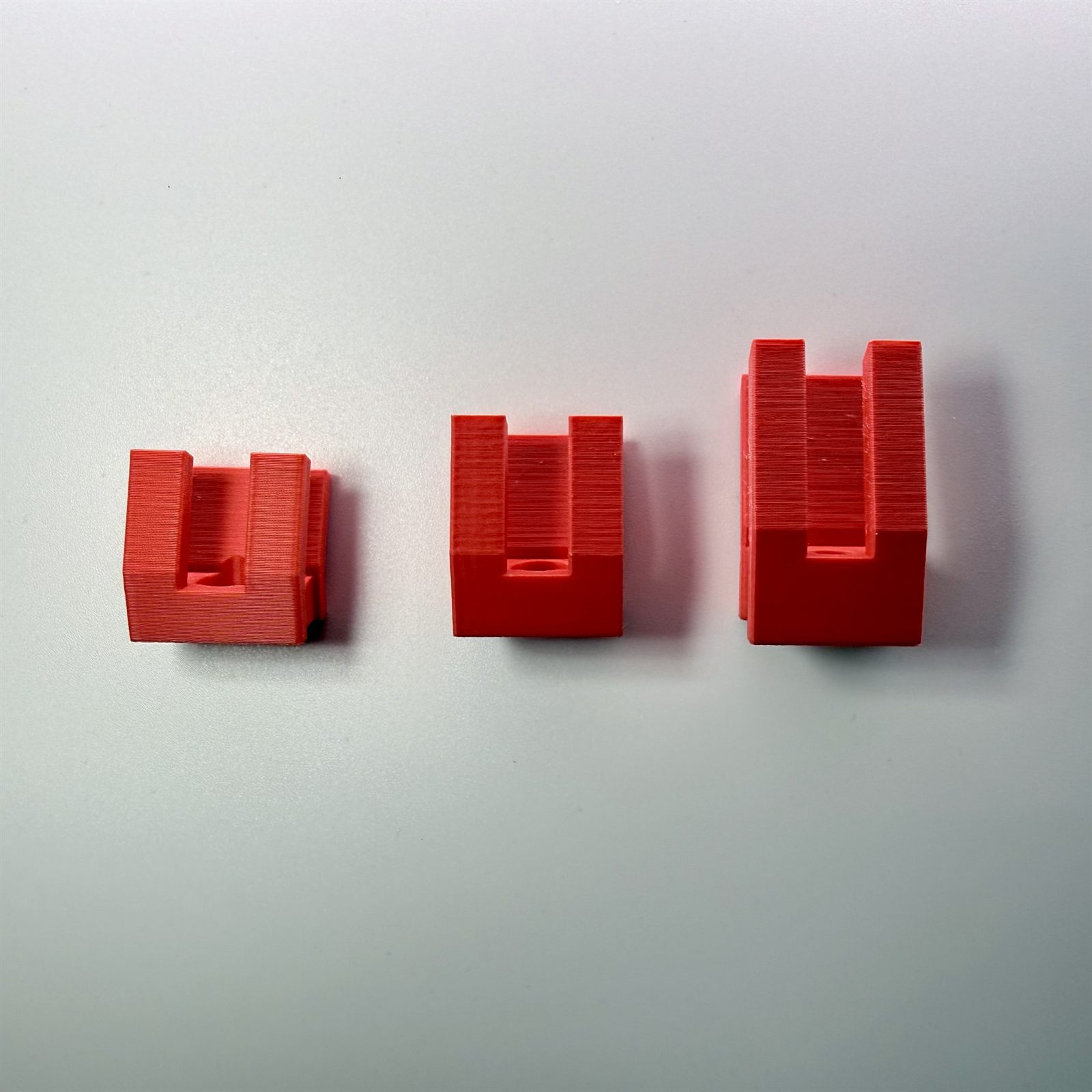 Porta llaves impreso en 3D
