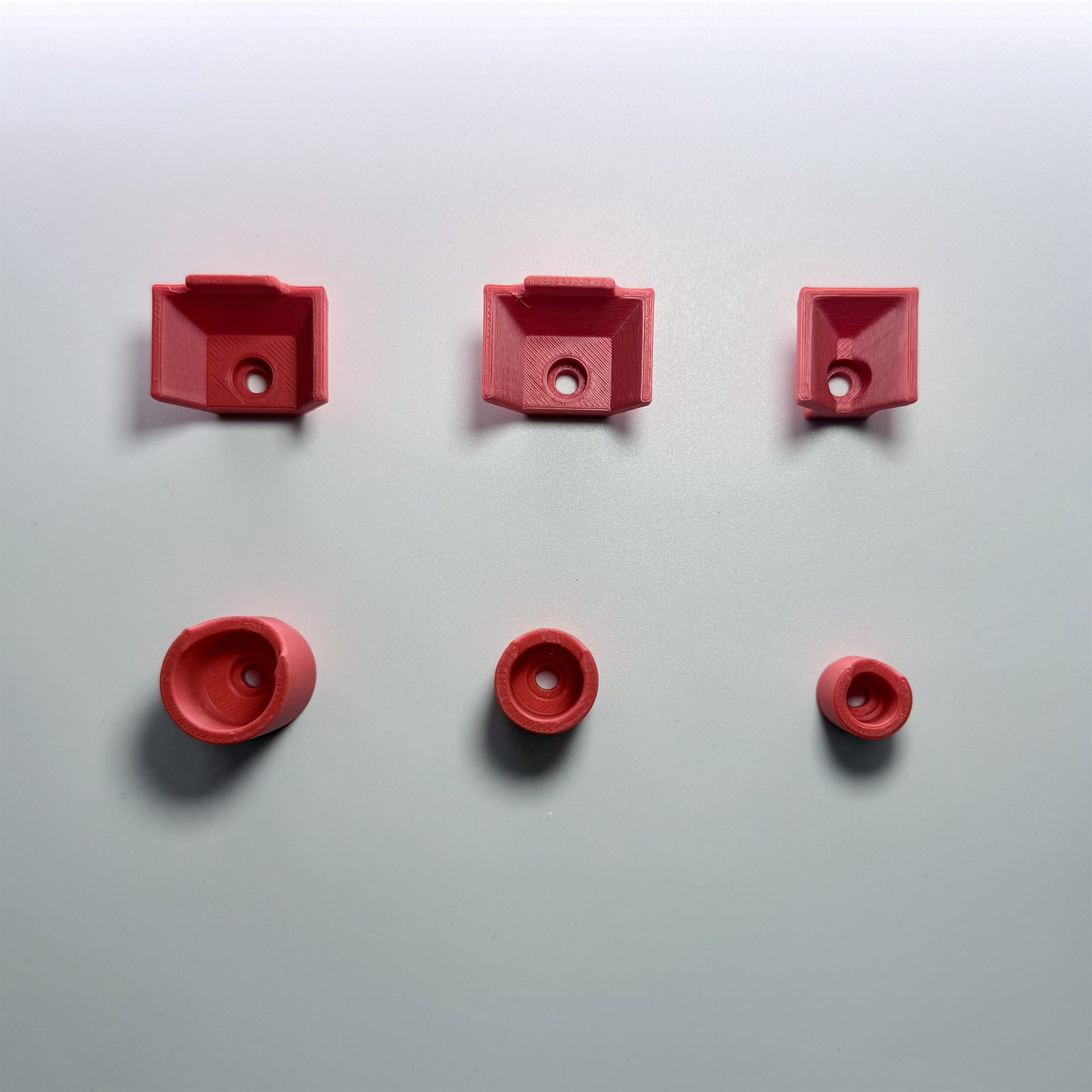 Porta matracas impreso en 3D